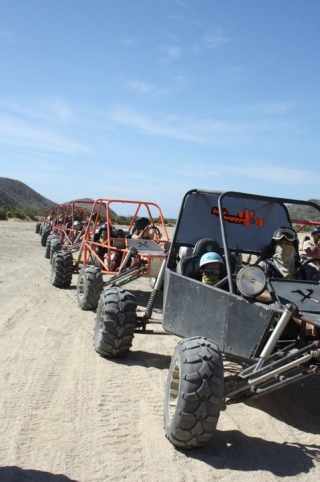 Buggies Los Cabos